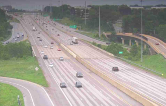Driver Killed in Single-Vehicle Crash on I-270 Ramp in Franklin County