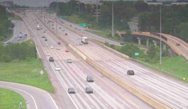 Driver Killed in Single-Vehicle Crash on I-270 Ramp in Franklin County