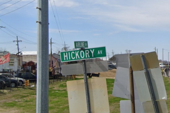Drivers Should Expect Delays as Hickory Avenue Narrows to a Single Lane for Utility Pole Updates Between Airline and Dickory