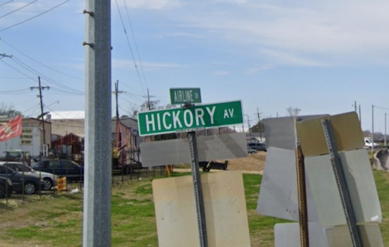 Drivers Should Expect Delays as Hickory Avenue Narrows to a Single Lane for Utility Pole Updates Between Airline and Dickory