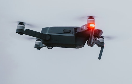 Drone Technology Aids in Rescue of Missing Man with Dementia in Palatine's Deer Park Forest Preserve