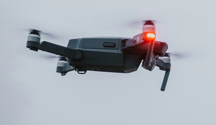 Drone Technology Aids in Rescue of Missing Man with Dementia in Palatine's Deer Park Forest Preserve