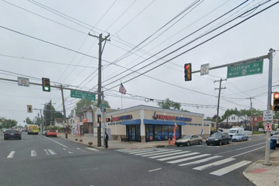 Dual Water Main Breaks Disrupt Traffic and Business on Cottman Avenue in Northeast Philadelphia