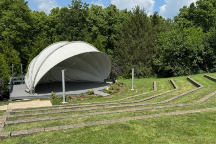 Dublin's Scioto Park Stage Elevates Concert Experience with New Shade Canopy