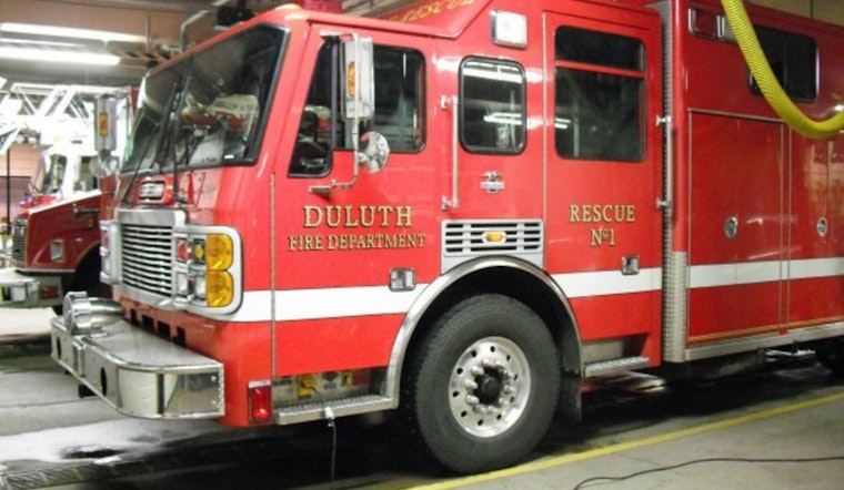 Duluth Resident's Quick Response Averts Disaster in $15,000 Cooking Fire Incident