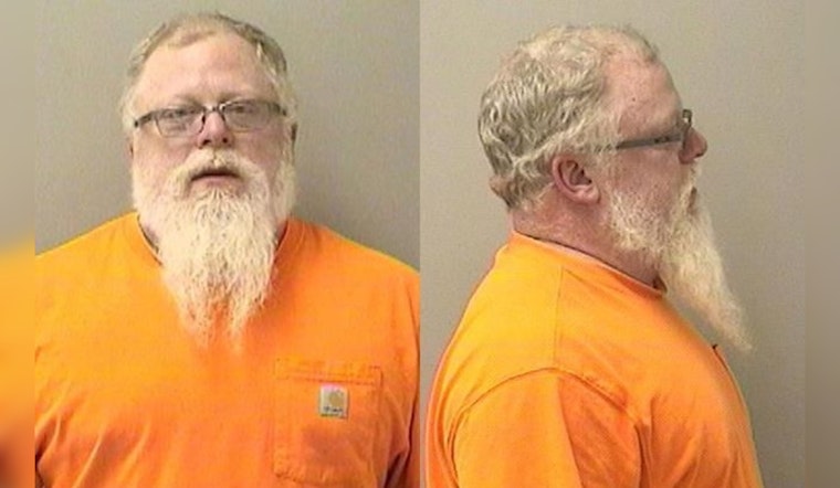 Dundee Township Man Faces Multiple Felony Charges for Child Pornography and Illegal Firearm Possession