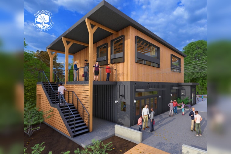 Dunwoody Breaks Ground on Wildcat Creek Learning Lab, Bolstering Nature-Based Education Programs