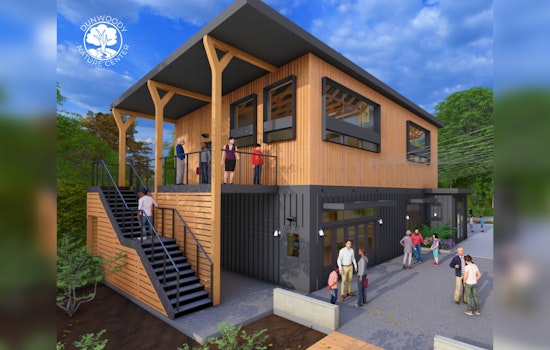 Dunwoody Breaks Ground on Wildcat Creek Learning Lab, Bolstering Nature-Based Education Programs