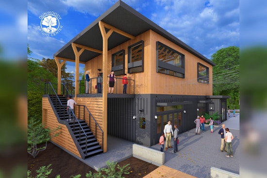 Dunwoody Embarks on Environmental Education Endeavor with Wildcat Creek Learning Lab Groundbreaking