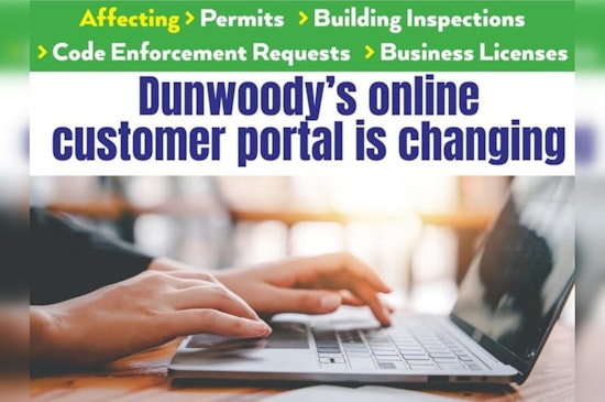 Dunwoody to Boost Community Development with CentralSquare Software Upgrade, Temporary Service Interruption Announced
