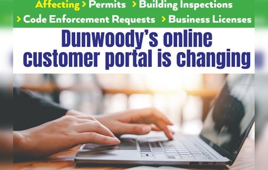 Dunwoody to Boost Community Development with CentralSquare Software Upgrade, Temporary Service Interruption Announced