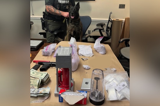 Durham and Wake County Authorities Seize 4.8 Kilograms of Deadly Fentanyl in Joint Operation