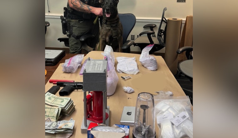 Durham and Wake County Authorities Seize 4.8 Kilograms of Deadly Fentanyl in Joint Operation