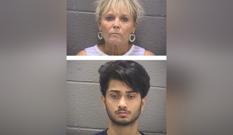 Durham County Sheriff's Office Cracks Down on Phone Scam Duo as Fayetteville Residents Are Charged