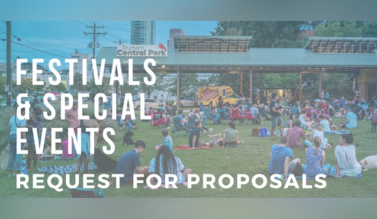 Durham Invites Cultural Creatives to Apply for $400K in Festival and Event Funding