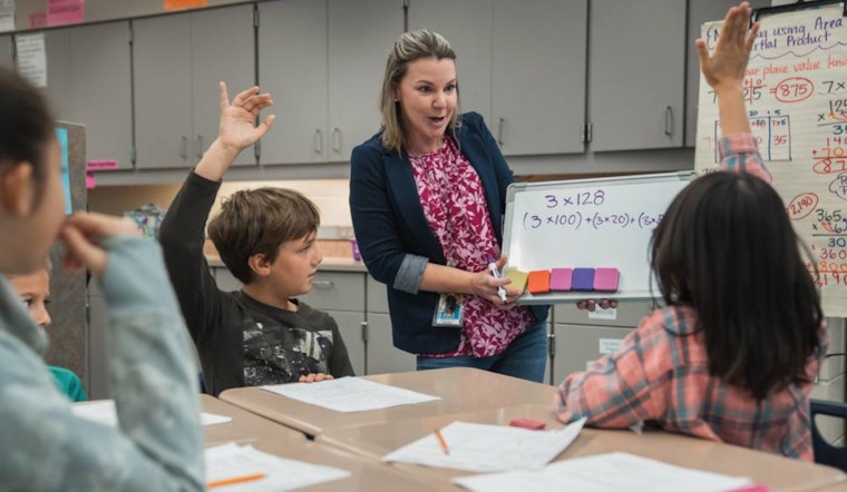 Duval County Public Schools Earns A-Rating for the First Time and Improves Academic Performance