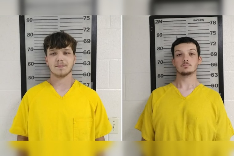 Dyer County Manhunt Ends with Arrest of Two, Suspects Held Without Bond Pending Arraignment