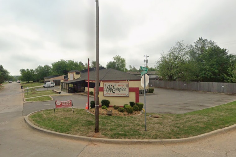 Early Morning Blaze at Ted's Café Escondido in NW Oklahoma City Quickly Contained with No Injuries Reported