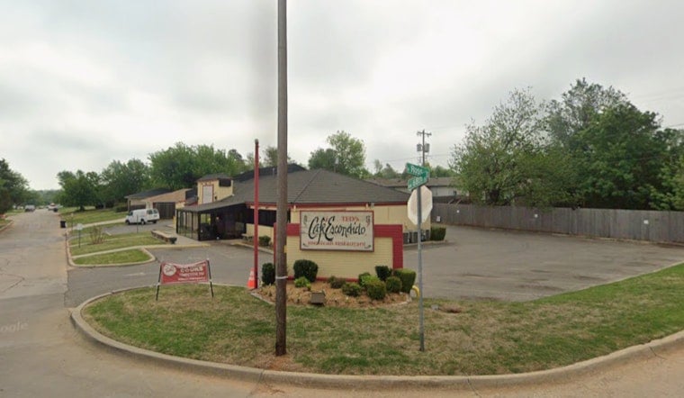 Early Morning Blaze at Ted's Café Escondido in NW Oklahoma City Quickly Contained with No Injuries Reported
