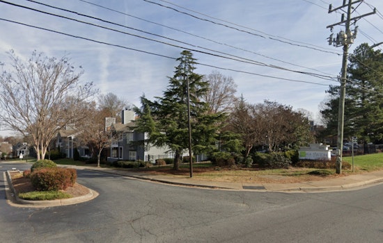 Early Morning Blaze Injures Six at South Charlotte Apartment Complex, Arson Not Ruled Out
