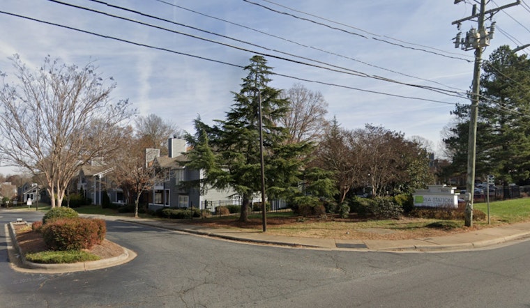 Early Morning Blaze Injures Six at South Charlotte Apartment Complex, Arson Not Ruled Out
