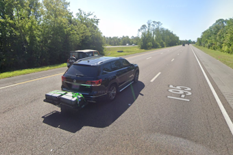 Early Morning Chain Reaction Crash on I-95 in Volusia County Sparks Flames and Traffic Chaos