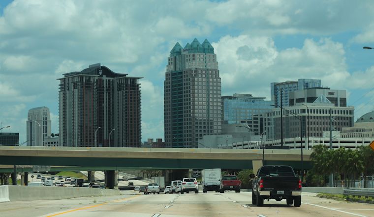 Early Morning Crash on I-4 Causes Major Traffic Jam in Orlando