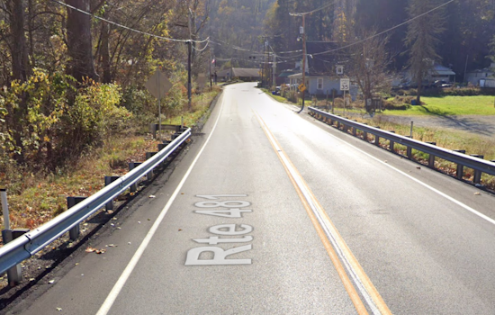 Early Morning Crash on State Route 481 in Washington County Claims One Life