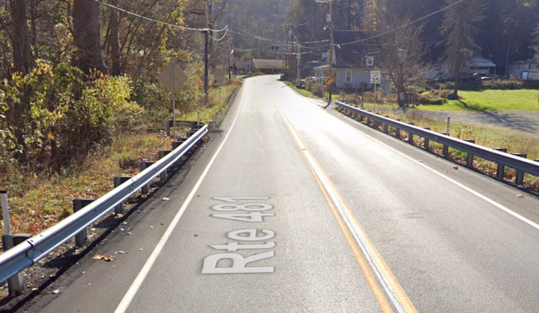 Early Morning Crash on State Route 481 in Washington County Claims One Life