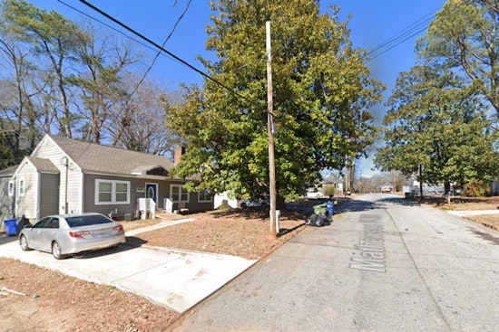 Early Morning Gunfire Damages Home in Atlanta Neighborhood Amid Ongoing Dispute