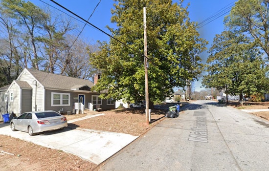 Early Morning Gunfire Damages Home in Atlanta Neighborhood Amid Ongoing Dispute