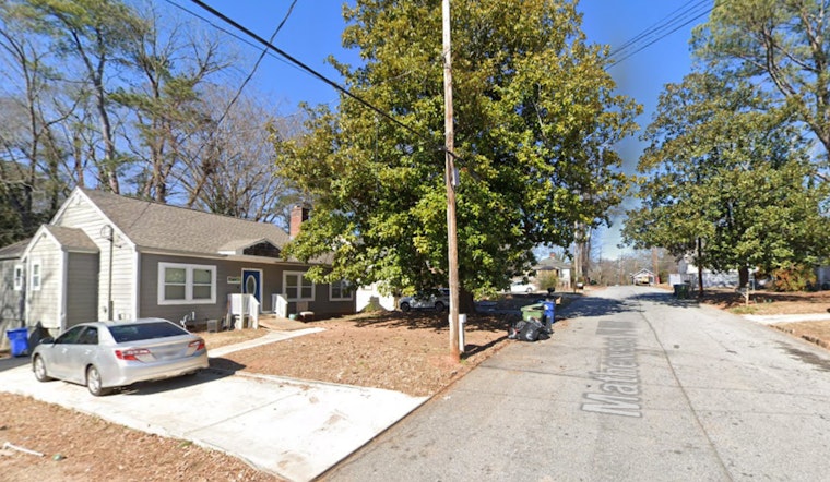 Early Morning Gunfire Damages Home in Atlanta Neighborhood Amid Ongoing Dispute