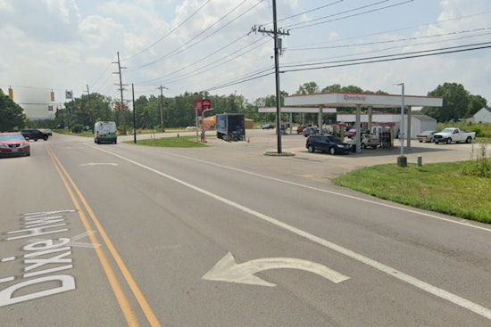 Early Morning Shooting at Fairfield Gas Station Leaves One Hospitalized, Police Investigation Underway
