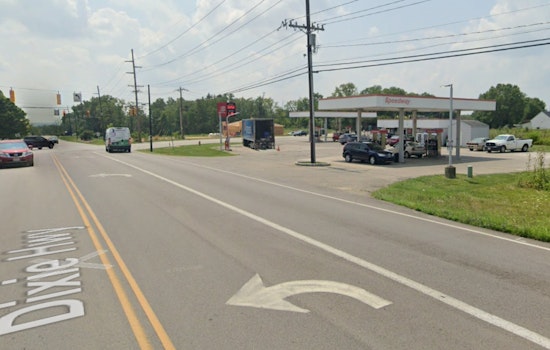 Early Morning Shooting at Fairfield Gas Station Leaves One Hospitalized, Police Investigation Underway