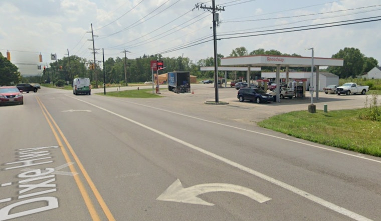 Early Morning Shooting at Fairfield Gas Station Leaves One Hospitalized, Police Investigation Underway