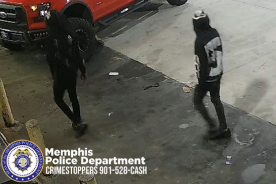 Early Morning Shooting at Memphis Gas Station Leaves Family Assaulted Police Seek Suspects