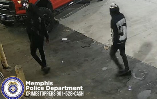Early Morning Shooting at Memphis Gas Station Leaves Family Assaulted Police Seek Suspects