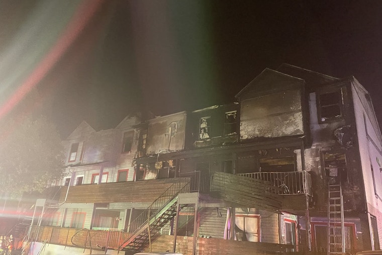 East Austin Apartment Blaze Displaces Dozens, Firefighter Recovers from Heat Exhaustion