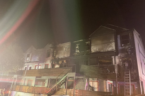 East Austin Apartment Blaze Displaces Dozens, Firefighter Recovers from Heat Exhaustion