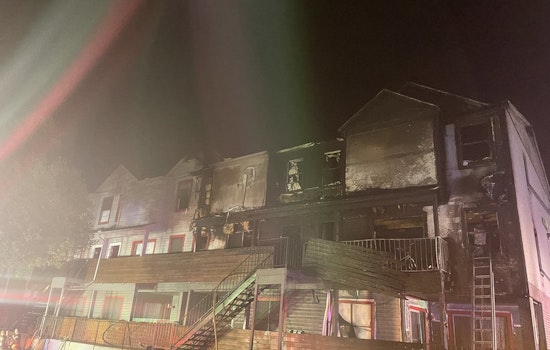 East Austin Apartment Blaze Displaces Dozens, Firefighter Recovers from Heat Exhaustion