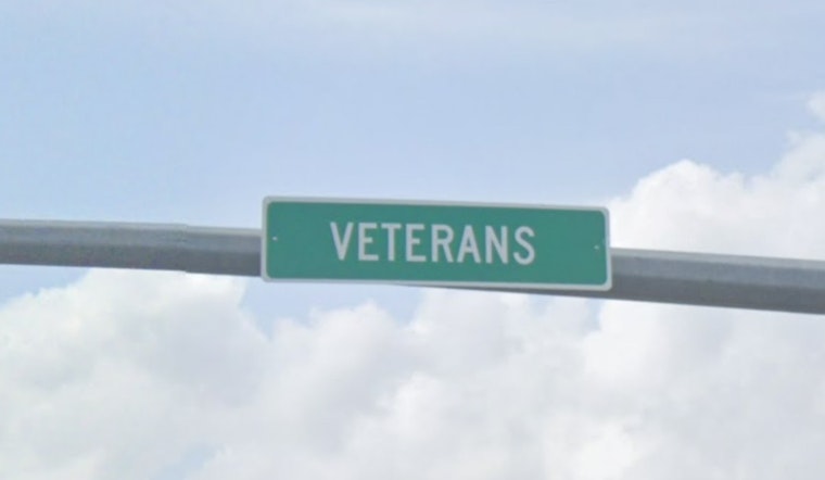 East Bay Alert as Veterans Boulevard Lane Closure Begins July 7 for ADA Upgrades