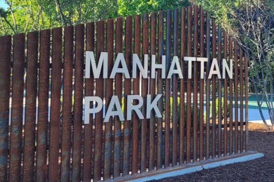 East Grand Rapids Celebrates Manhattan Park's Revamp with Ribbon-Cutting Ceremony on July 15