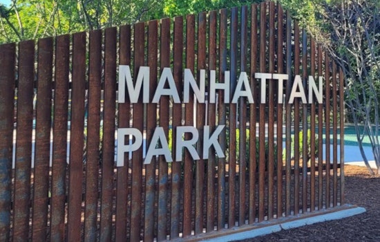 East Grand Rapids Celebrates Manhattan Park's Revamp with Ribbon-Cutting Ceremony on July 15