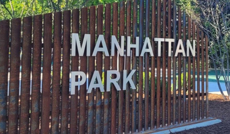 East Grand Rapids Celebrates Manhattan Park's Revamp with Ribbon-Cutting Ceremony on July 15