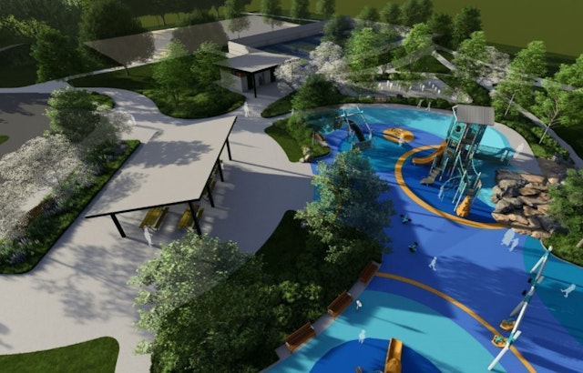East Grand Rapids Debuts Revitalized Manhattan Park with Community-Centric Features