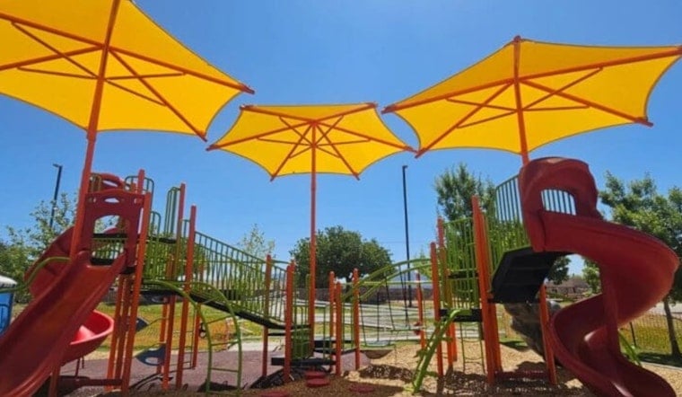 East Mesa, Gus Vlachakis, and Pioneer Woman's Parks Set for Repairs: Playgrounds to Temporarily Close in July for Safety Upgrades