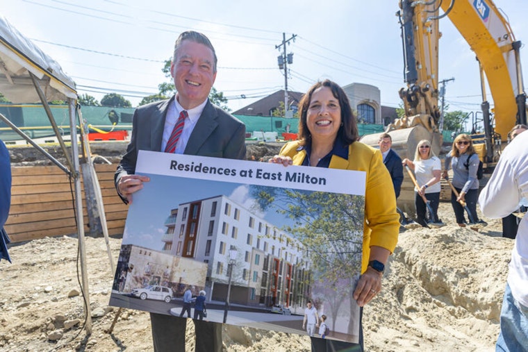 East Milton Embarks on Affordable Housing Project Through Massachusetts Momentum Fund Initiative