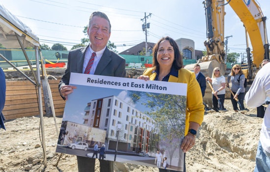East Milton Embarks on Affordable Housing Project Through Massachusetts Momentum Fund Initiative