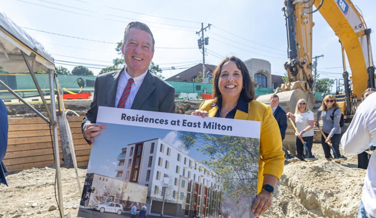 East Milton Embarks on Affordable Housing Project Through Massachusetts Momentum Fund Initiative