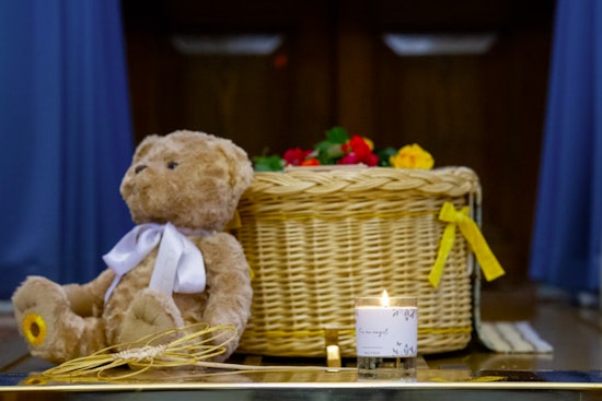 East Point Community Mourns the Loss of 3-Year-Old Jianni Jones in Accidental Shooting